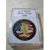 US NAVY SEAL TEAM ONE Challenge Coin
