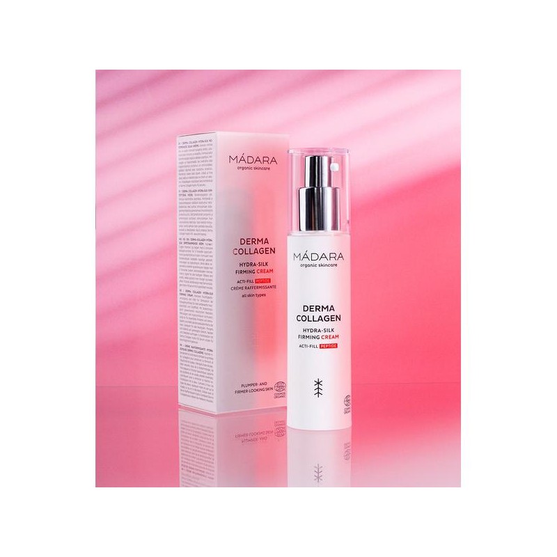 Madara Derma Collagen Hydra Silk Cream 50ml