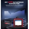 Obd2 Scanner with Battery Tester Enhanced fixd car Diagnostic Tool