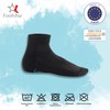 8 pairs of Sneak-iT! Short Socks With Terry Cloth Sole