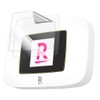 ASDEC Rakuten WiFi Pocket Platinum, Glossy Film (*2 Pieces), Clear,