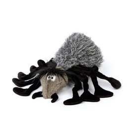 sigikid 42821 Spider Brigitt Igitt BeastsTown Cuddly Toy for Girls and Boys:Collecting, Gifting, Playing, Cuddling, Recommended for Children and Adults from 3 to 99 Years