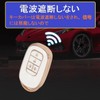 [ZANEKO] N-BOX Custom JF5 JF6 Key Case Compatible Honda Vezel