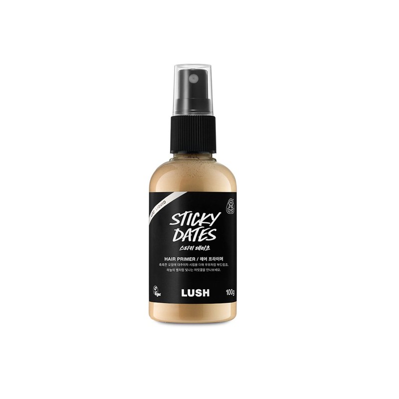 Lush Sticky Dates - Hair Primer