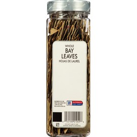 McCormick Culinary Whole Bay Leaves, 2 oz