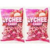 Classic Series Sour & Sweet Lychee Candy,Hard Candy,12.3 oz, 2