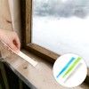 2 in 1 Plastic Scraper Tool,Multi-purpose No-Scratch Scraping Tools Small