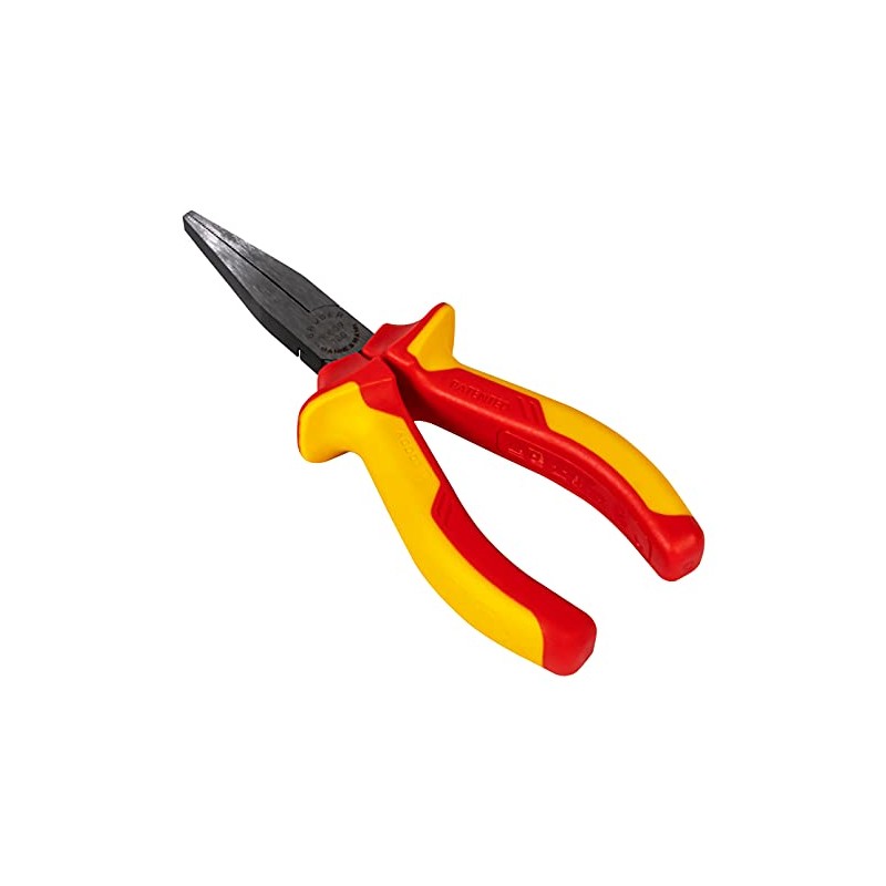 Mannesmann M10609 Flat-Nose Pliers VDE 6 Inches