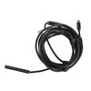 Endoscope Inspection Camera 8mm 2MP Wireless Fidelity Type C Borescope