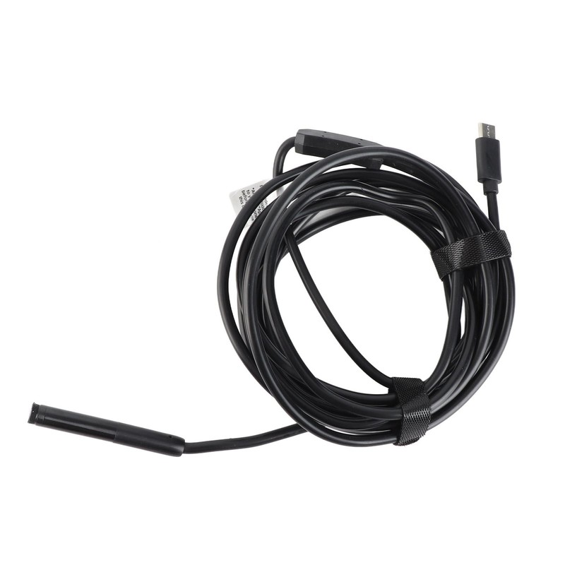 Endoscope Inspection Camera 8mm 2MP Wireless Fidelity Type C Borescope