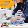 Sewing Machine Bobbins - 25 Pieces Plastic Bobbins - Sewing