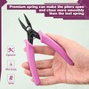 SPEEDWOX Split Ring Opening Pliers Ring Splitter Plier Jump Ring