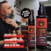 GIBS Bushmaster Beard, Hair & Tattoo Oil - 4 oz