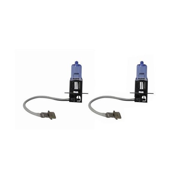 Xenon White Fog Light Bulbs for Acura 95-98 Tl /