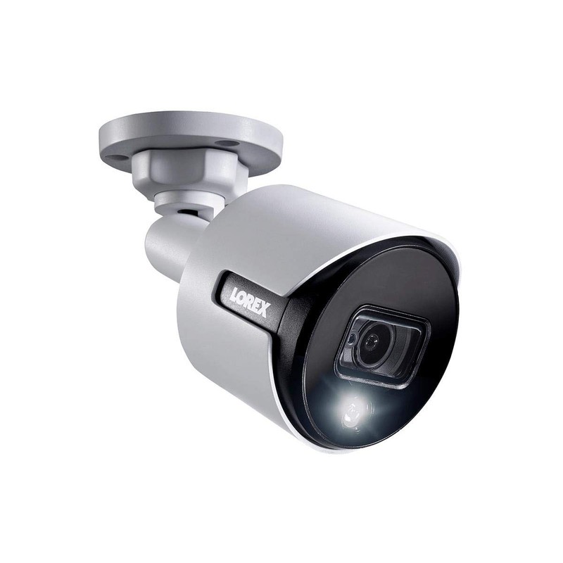 4K Ultra HD Active Deterrence Security Camera