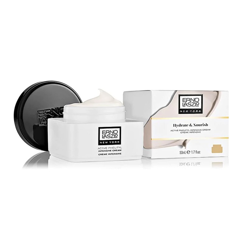 Erno Laszlo Active Phelityl Intensive Cream, All-Purpose 24-Hour Dry Skin