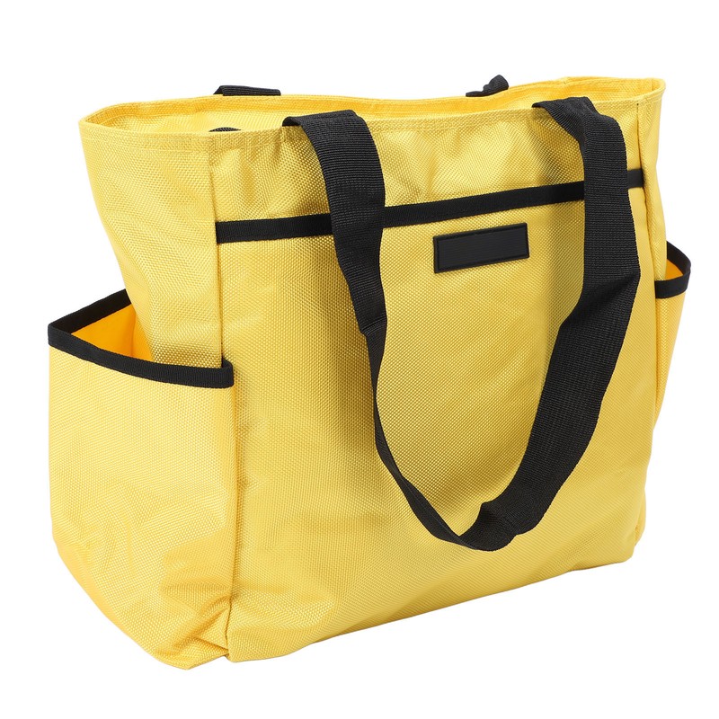 Garden Tool Carrying Bag Portable Oxford Cloth Multifunctional Tool Storage