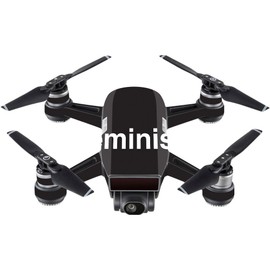 MightySkins Skin Compatible with DJI Spark Mini – Feminist | Protective, Durable, and Unique Vinyl Decal wrap Cover | Easy to Apply, Remove, and Change Styles | Made in The USA