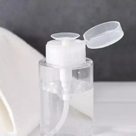 Gita Beurandeu 클렌징공병 클렌징 펌핑 디스펜서 아세톤 리무버 공병 RD-10328 Cleansing Bottle Cleansing Pump Dispenser Acetone Remover Bottle RD-10328 [Single item]