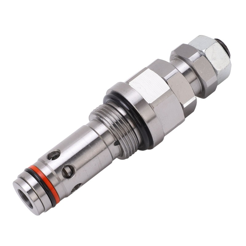 Relief Valve Standard Precise Sensitive Excavator Main Overflow Valve PC200