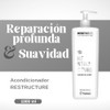Framesi Morphosis Re-Structure Acondicionador Profesional Para Cabello Seco y Dañado