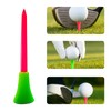GZGRYTRC Golf Tees 60pcs, Premium Golf Accessories for Men, Mixed
