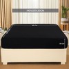 Utopia Bedding, Fitted Sheet, Brushed Microfibre Fitted Sheet, 30 cm