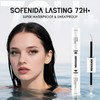 SOFENIDA Lash Glue Bond and Seal for Eyelash Clusters Lash