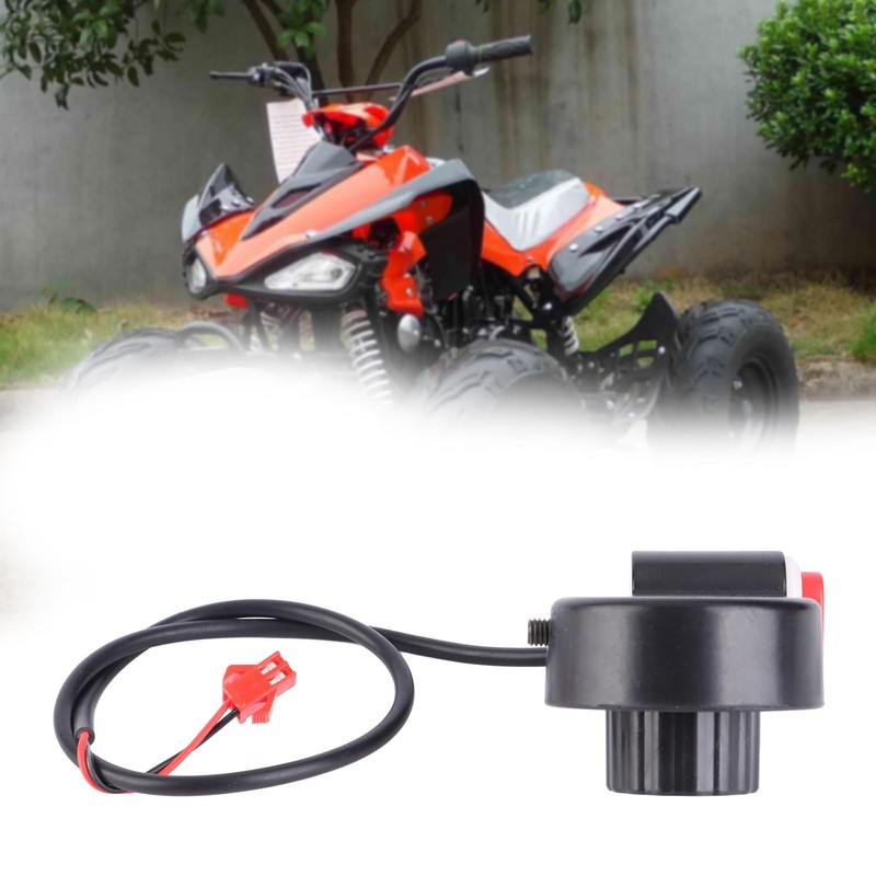 Universal 22mm Handlebar Knob for Quad Bike