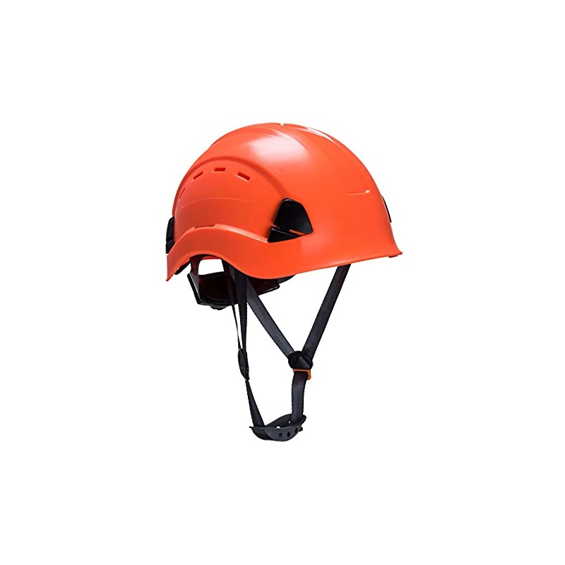 Portwest PS63 Safety Hard Hat - Height Endurance Lightweight Construction