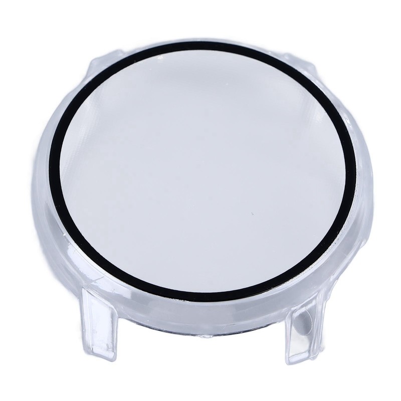 3 Set Watch Case Accurate Cutouts Prevent Scratches Tempered Glass