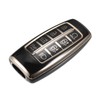 VekAuto Key Fob Cover Compatible for Hyundai, 8 Buttons Soft