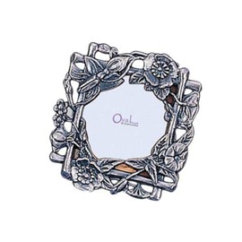 GiftsOGifts Twilight Blush Picture Frame, 1.5" x 1.5"