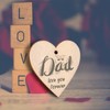EYITUPC Dad Love You Forever Photo Frame Dad Gifts from