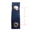 Snap Extenders for Your Boat Canvas Navy Blue, Select The