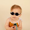 Ki ET LA Baby Sunglasses 0-1 Yrs DIABOLA, Denim