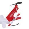 RC Helicopter Multiple Protection Dual Propeller Remote Control Helicopter Toy