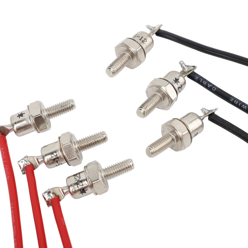 RSK2001 Diode Rectifier Kit Rotate Universal 3.1in 25A 1200V RSK2001