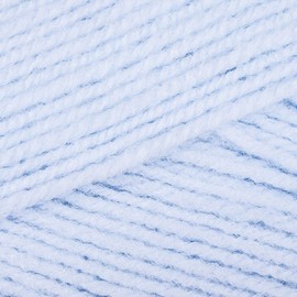 Hayfield Baby Bonus 4 Ply, Baby Blue (854), 100g by Sirdar