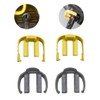 INF 4 Pack Washing Handle Clamp for Karcher K2/K3/K4/K5/K6/K7, Clamp