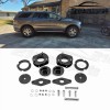 21ST Front & Rear 2.5 inch Lift Kit Fits Dodge