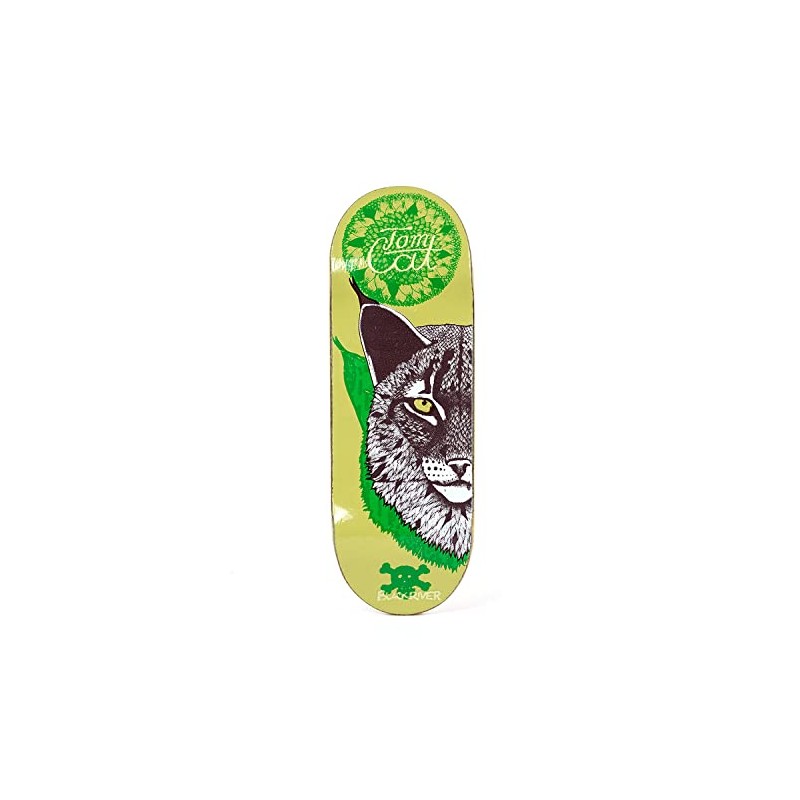 Blackriver Tomcat Pro Fingerboard Deck (33.3mm)