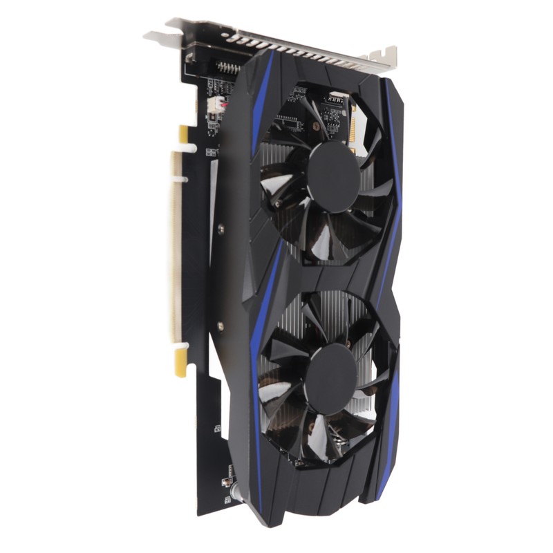 Gaming Graphics Card 192BIT GDDR5 Dual Fan High Definition Multimedia