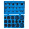 Sealey Rubber O-Ring Assortment, 407pc, Imperial - BOR407