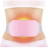 Buehuo Pink Portable Electric Heating Pad USB Warming Relief Belt