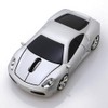 Wireless Mouse Sport Car Shape Computer Optical Mice USB 2.4Ghz
