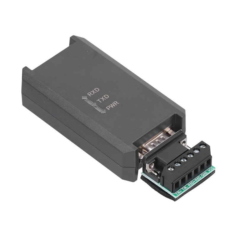Isolated Converter RS232 to RS485/422 Serial Port Adapter Module AC100‑