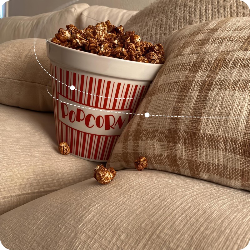 Pop's Kettle Korn- Savory Cheddar| 4-Pack Savory Cheddar - Gluten-Free,