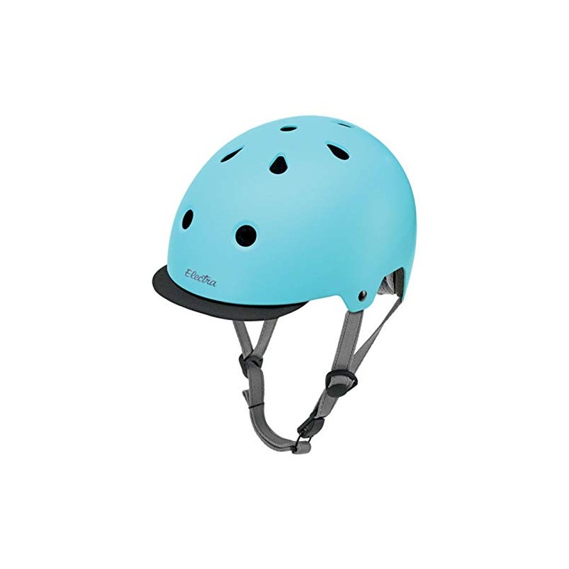 Electra Bicycle Electra Fahrrad Helm Solid Color Serie Fidlock ABS