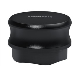 Normcore 51mm Gravity Distribution Tool, Gravity Adaptive Distributor, Espresso Coffee Leveler Tool Fits 51mm Delonghi Portafilter, and SMEG & EUPA Coffee Machines, Titanium PVD Coating 5 Blade base